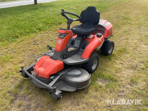 Græsslåmaskine Husqvarna R136TsXAWD