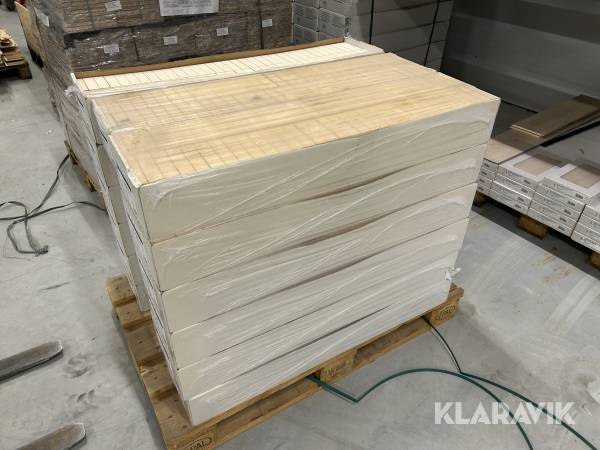 Trægulv Haro Stab LA prestige vintagecreme 60m2