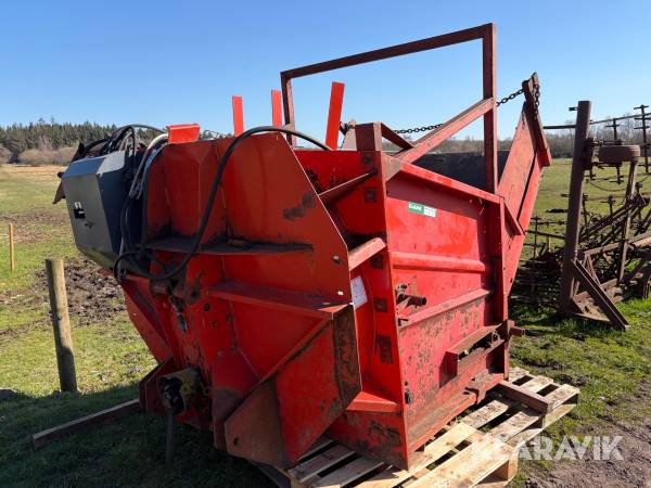 Strømaskine Kuhn Primor