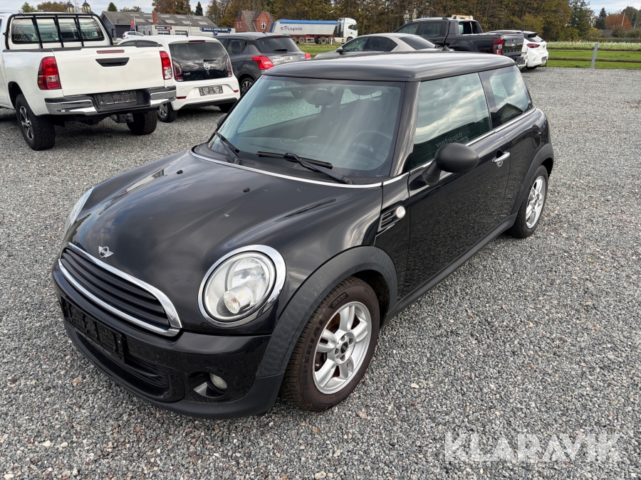 Personbil Mini One - SR11