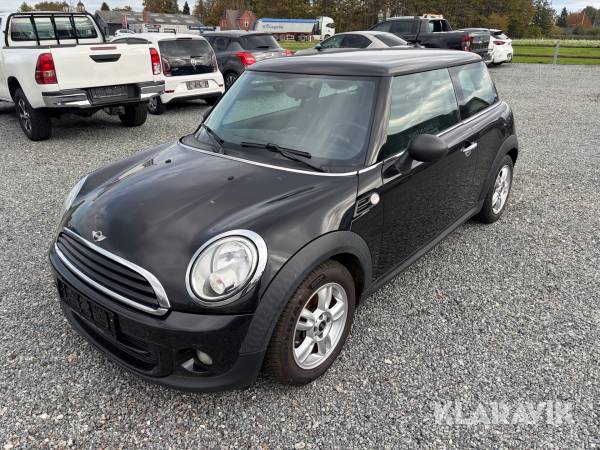 Personbil Mini One - SR11