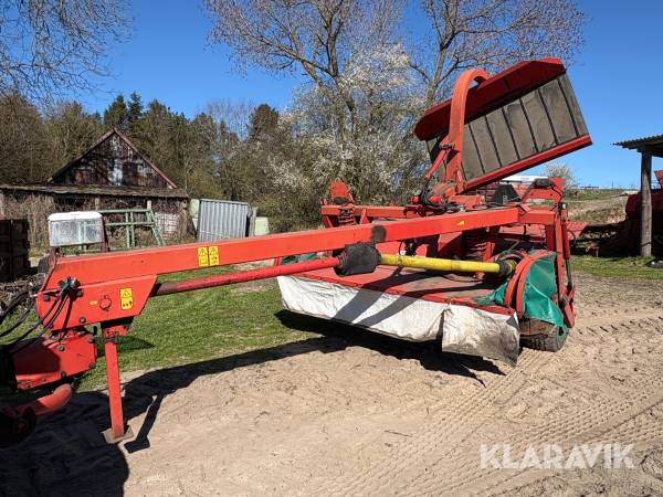Skårlægger Kverneland Taarup 4032