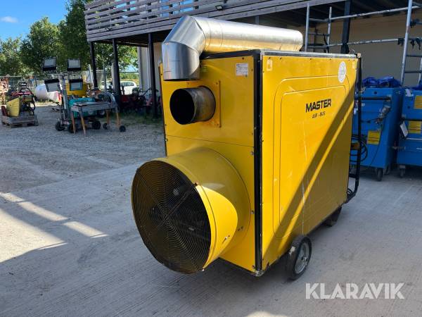 Varmeblæser MCS BV 690 FS