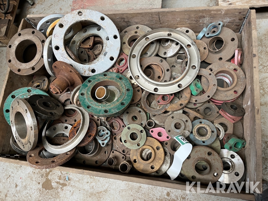 Flancer Oprydningslot