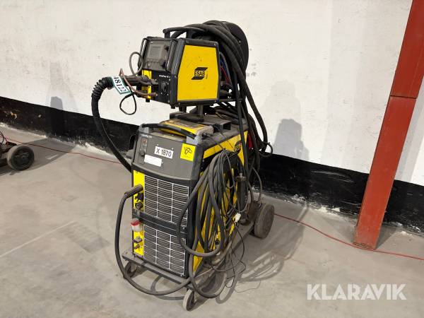 Svejsemaskine Esab AristoMig 500W AristoFeed 48-4