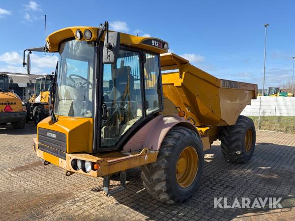 Dumper Hydrema 912DS
