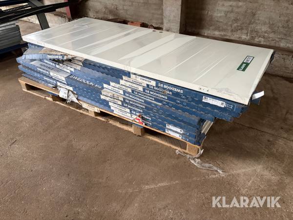 Indvendige døre Swedoor Advance line Stable 11 styk