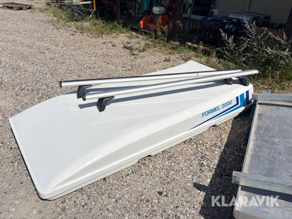 Tagboks Thule , Formel 2000