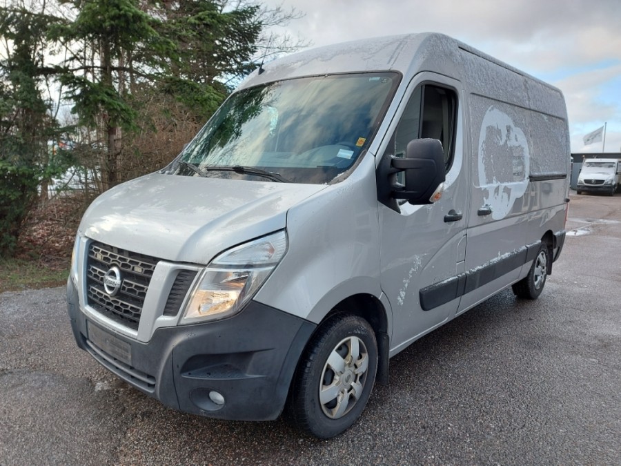 Kassevogn med Sortimo indretning