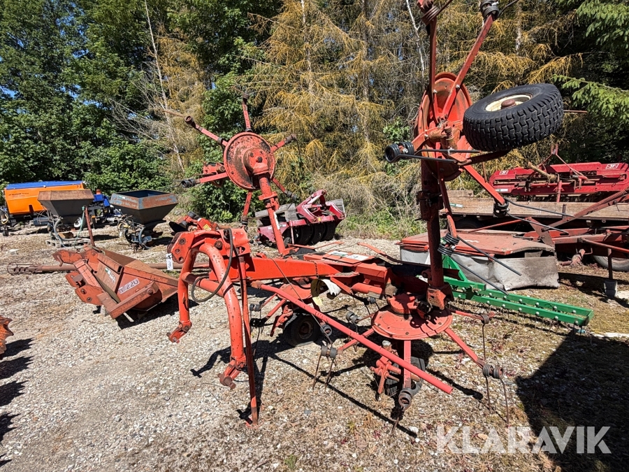 Hørive Kuhn GF 5001mh