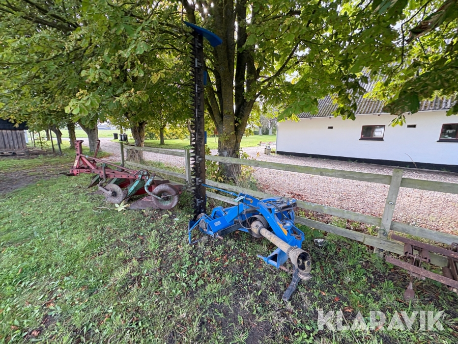Skårlægger BCS Duplex Gold ST