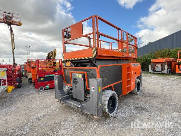 Sakslift Magni JCPT1823RT 18 meter