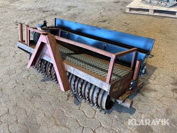 Græssåmaskine Tromle Seeder SK145