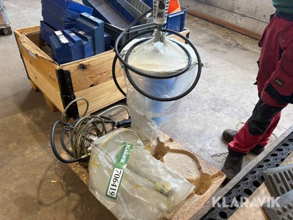 Fedtsprøjter Pumpmaster 2 Styk
