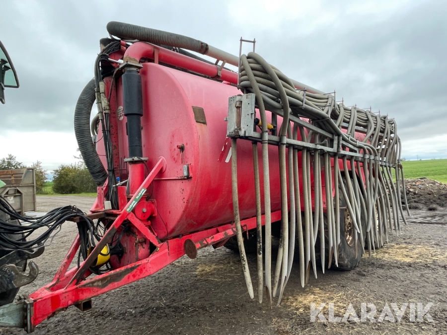 Gyllespreder UM 20000