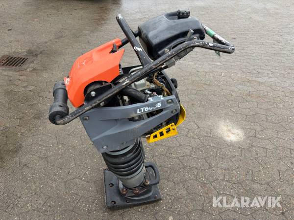 Pladevibrator Atlas Copco LT6005