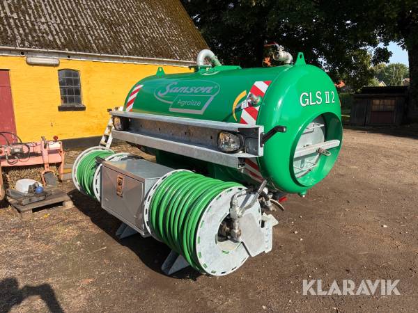 Liftspuler Samson GLS II 2