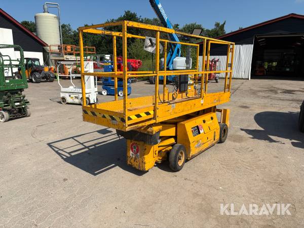 Sakselift Simon Aerials L 2034 E