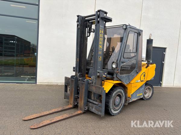 Truck DanTruck - Heden 8450