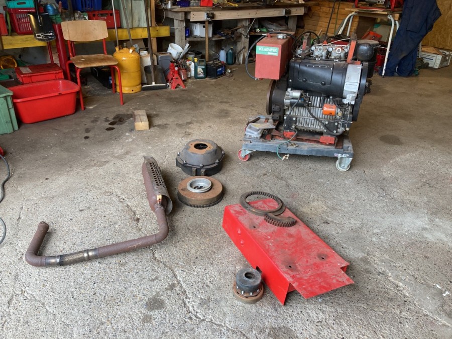 Motor