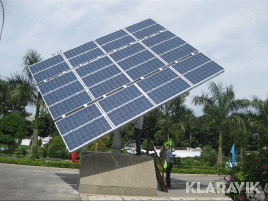 Solceller Solar 28 paneler