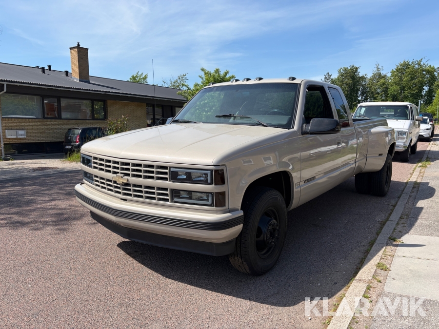 Pickup Cherolet C3500