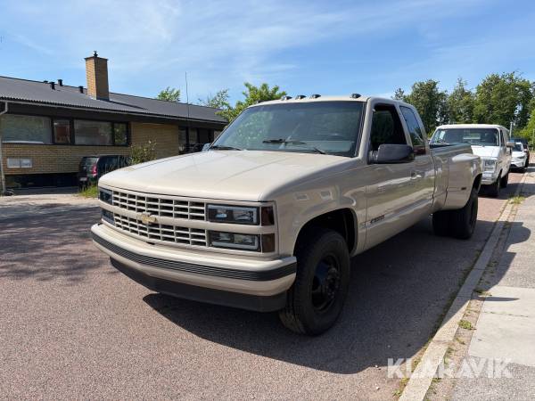 Pickup Cherolet C3500