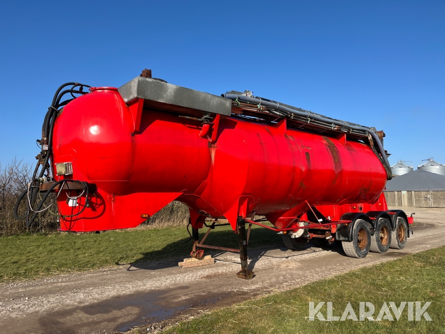 Gylletrailer Interconsult