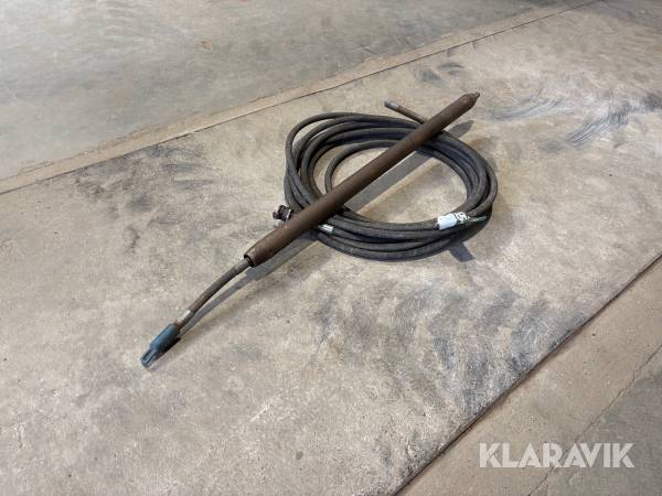 Jord raket Rundomat P55