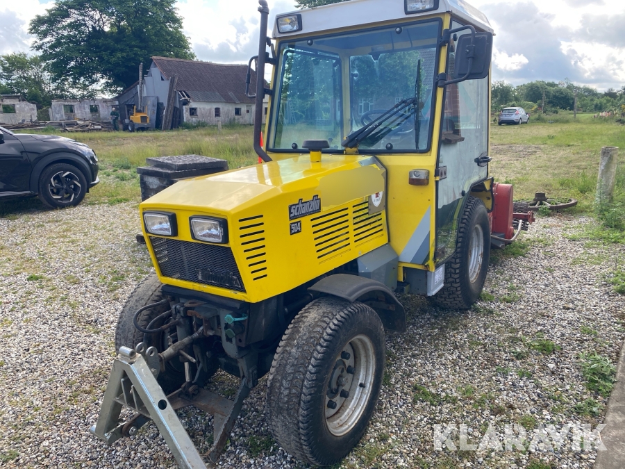 Traktor Schanzlin 504