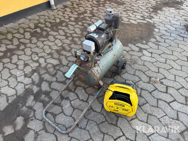 Kompressor F.F. Luft, Stanley