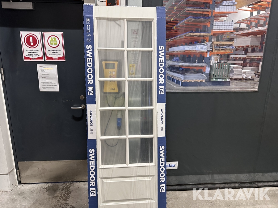 Compact SWEDOOR SP10 1 styk 