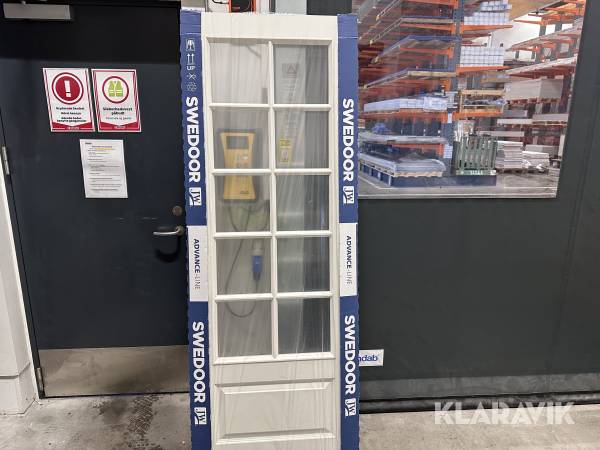 Compact SWEDOOR SP10 1 styk 