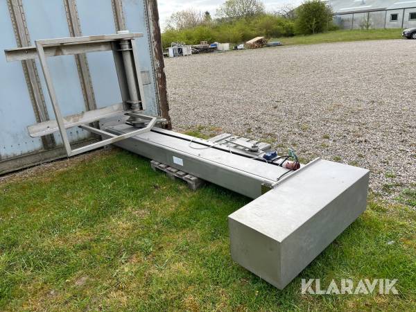 Lift Danfotech 600