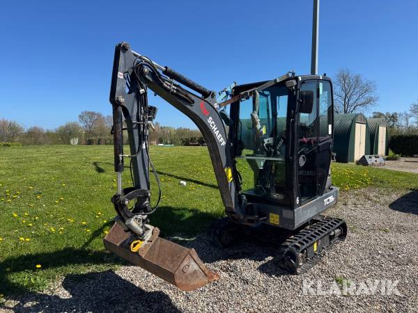 Gravemaskine Schaeff TC 19 2