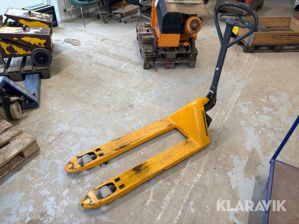 Palleløfter Jungheinrich AM2200/TM22