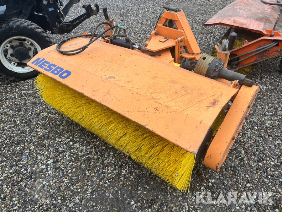 Kost Nesbo 140cm PTO