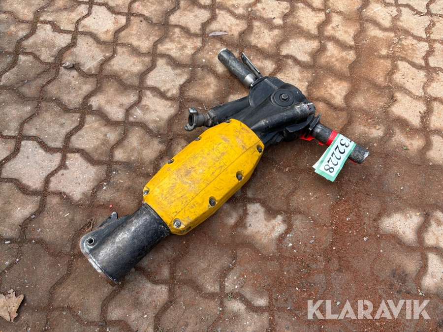 Lufthammer Atlas Copco PE230