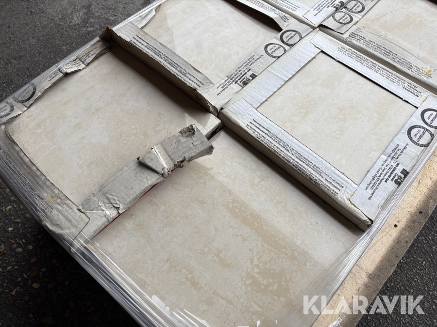 Fliser Iris 17,7 kvm