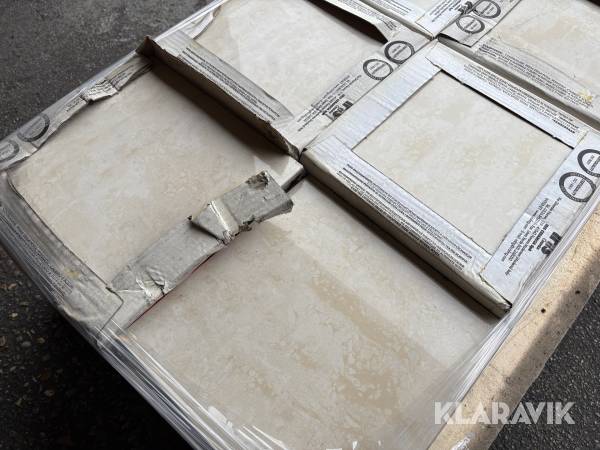 Fliser Iris 17,7 kvm