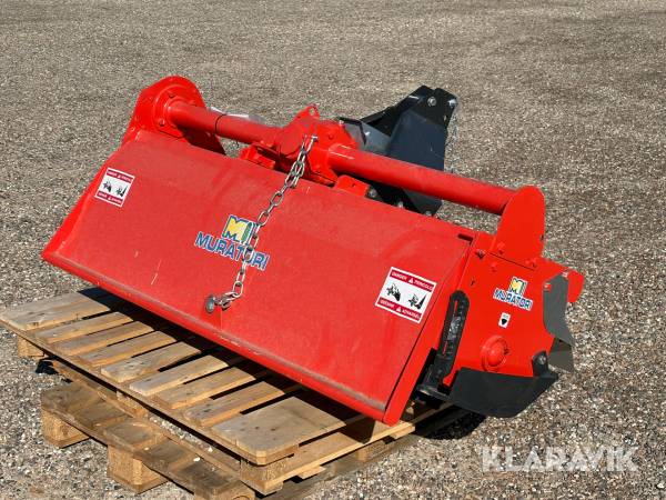 Fræser Muratori MZ6 145