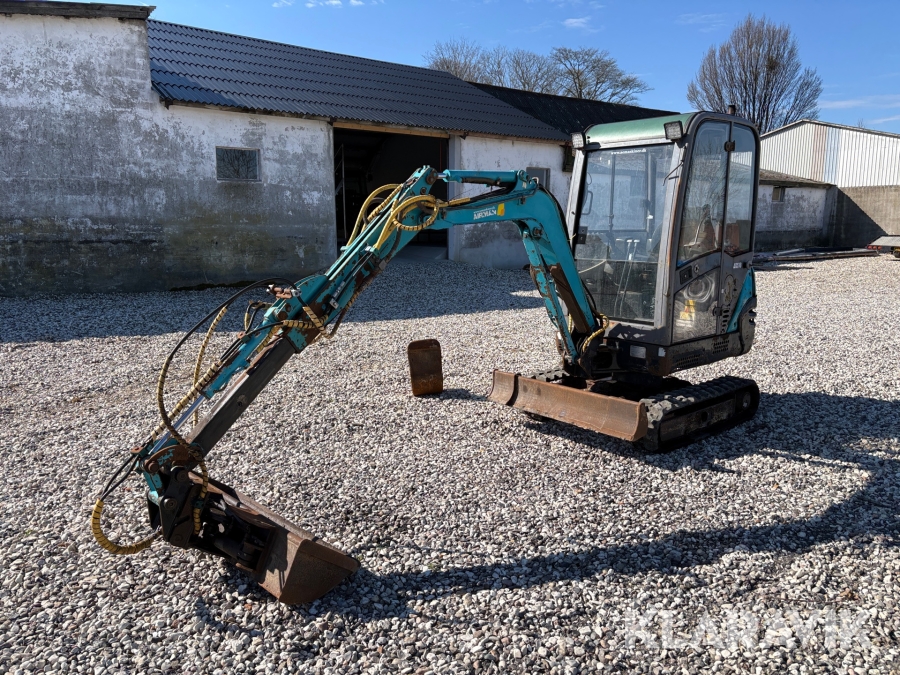 Minigraver Airman AX18-3