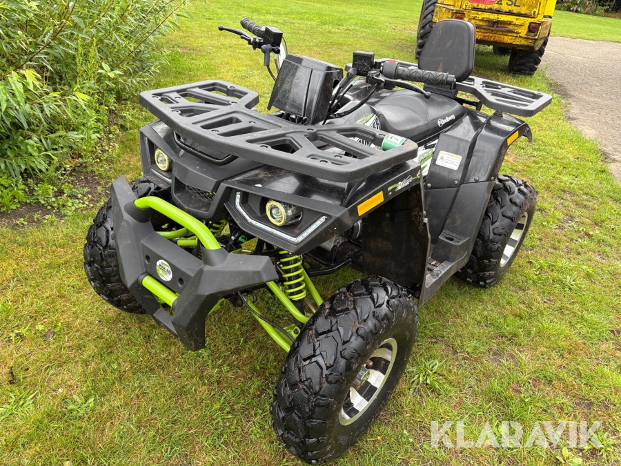 ATV Hunter ATA200