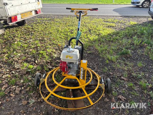 Betonglitter Euro Shatal ST92, Gribskov, Klaravik auktioner