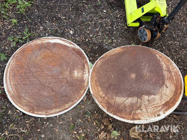 Betonglitter Euro Shatal ST92, Gribskov, Klaravik auktioner