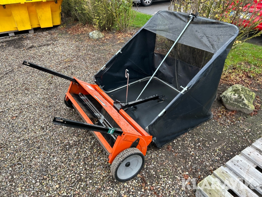 Græsopsamler AgriFab 110