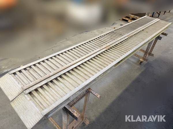 Aluminium ramper Altec AVS 93 OR