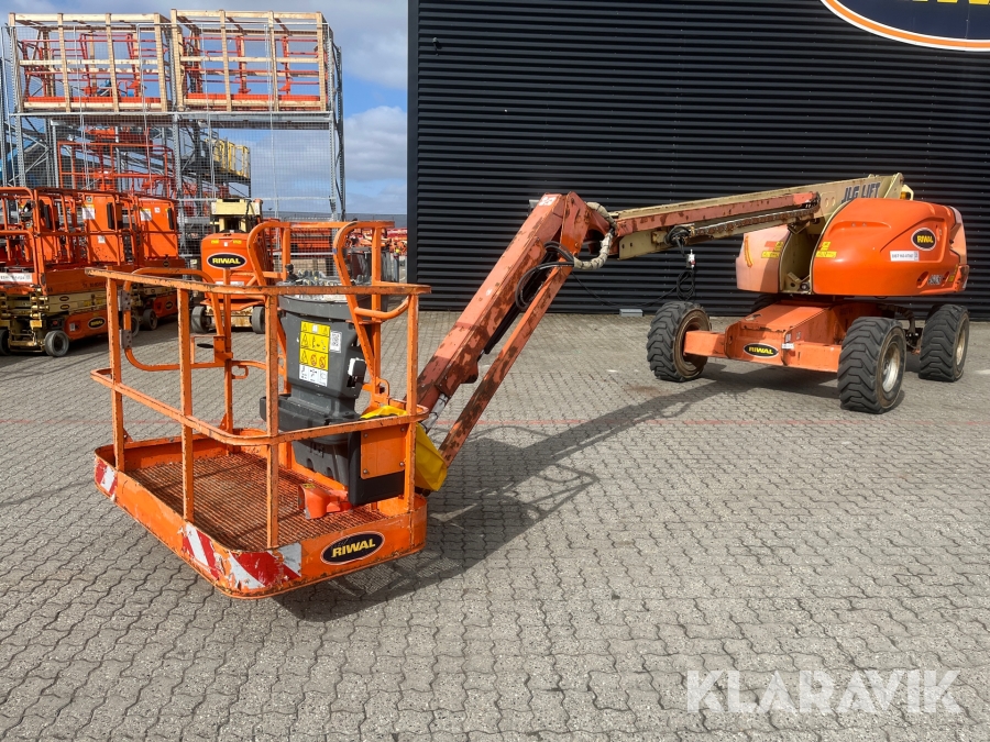 Bomlift JLG 460SJ 16.9meter