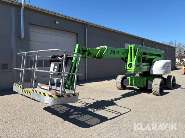 Bomlift Nifty HR28 hybrid