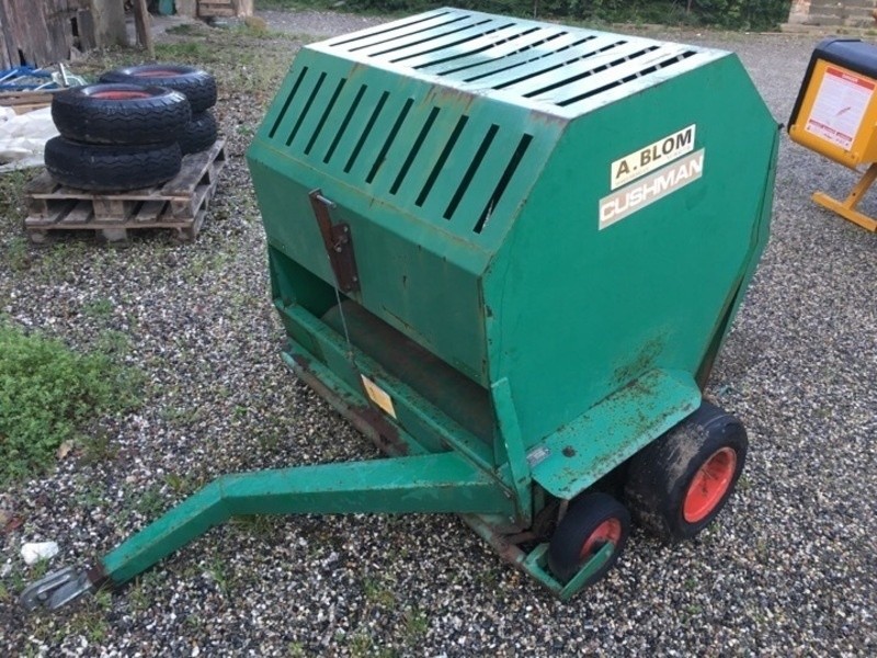 Opsamler til golfbolde